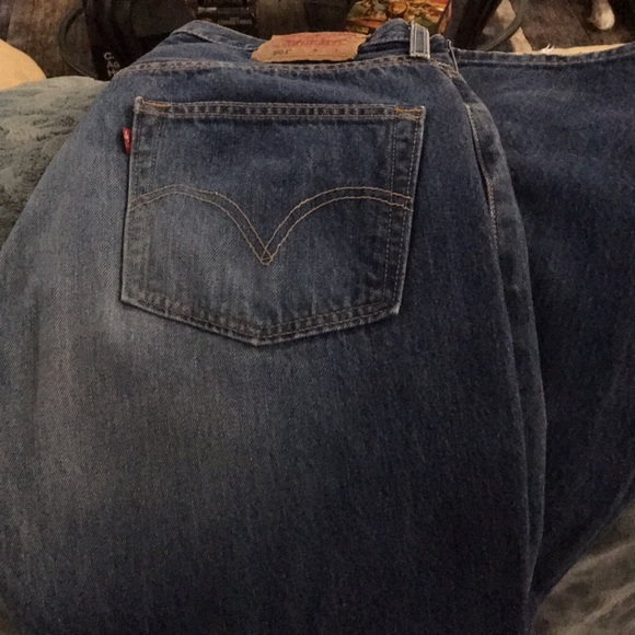 macys levis 529
